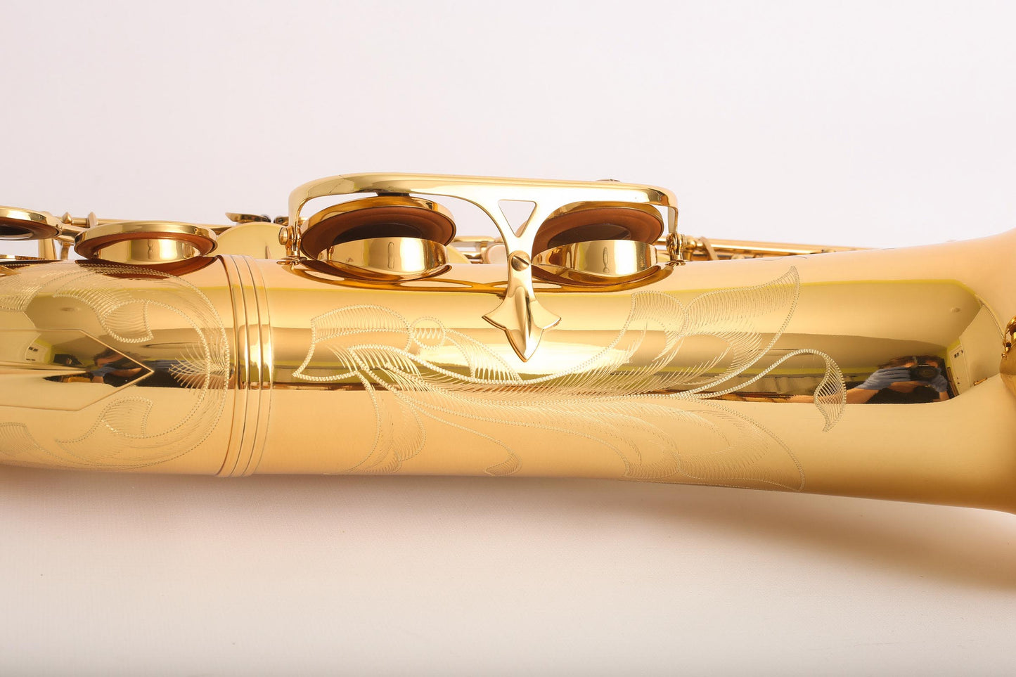 Selmer Reference 54 Tenor Saxophone Near Mint Beautiful! Full Setup