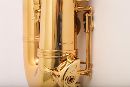 Selmer Reference 54 Tenor Saxophone Near Mint Beautiful! Full Setup