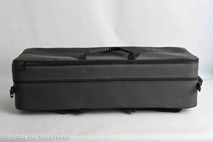 Selmer Reference 36 Tenor Excellent Condition Full GetASax Mini-overhaul 604536