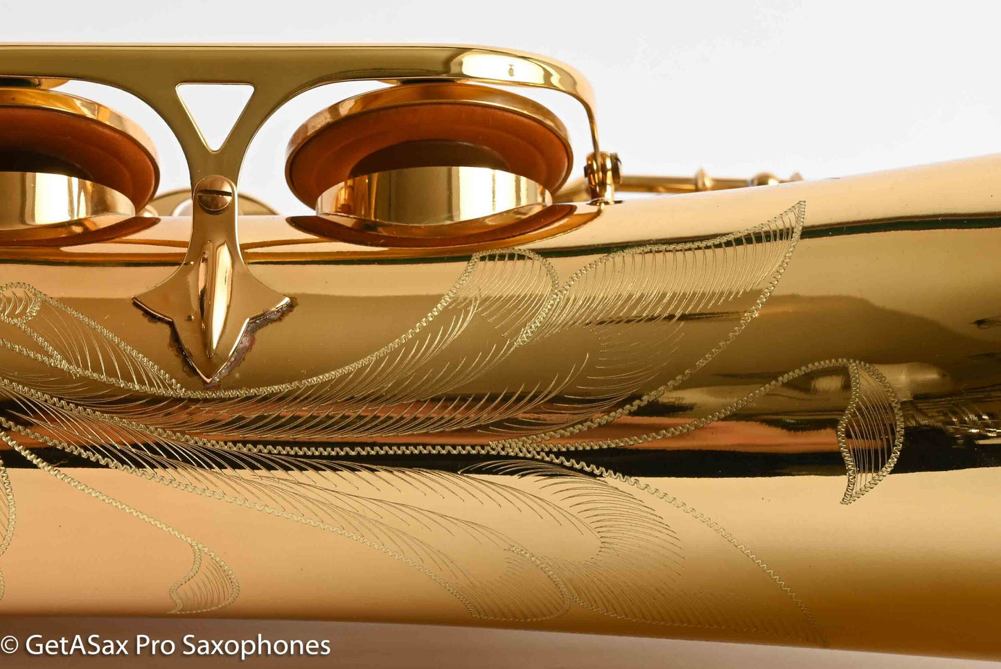 Selmer Reference 36 Tenor Excellent Condition Full GetASax Mini-overhaul 604536