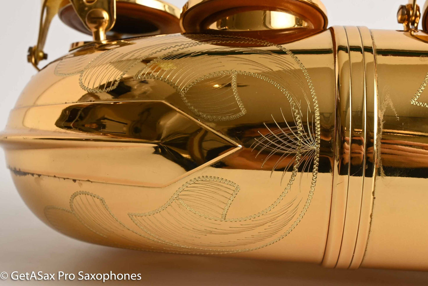 Selmer Reference 36 Tenor Excellent Condition Full GetASax Mini-overhaul 604536