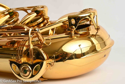 Selmer Reference 36 Tenor Excellent Condition Full GetASax Mini-overhaul 604536