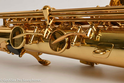 Selmer Reference 36 Tenor Excellent Condition Full GetASax Mini-overhaul 604536