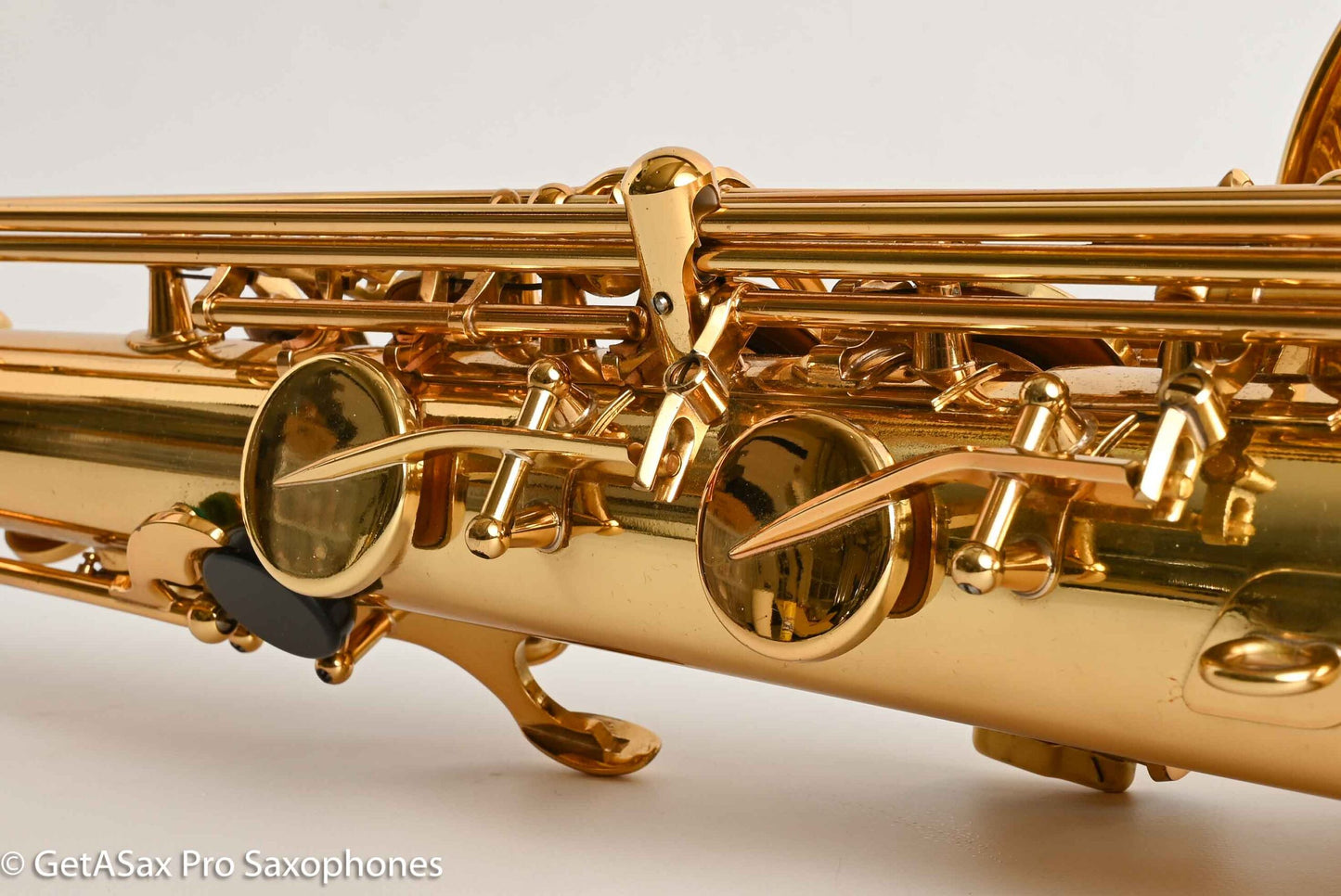 Selmer Reference 36 Tenor Excellent Condition Full GetASax Mini-overhaul 604536