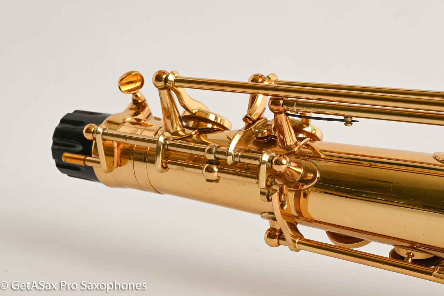 Selmer Reference 36 Tenor Excellent Condition Full GetASax Mini-overhaul 604536