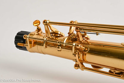 Selmer Reference 36 Tenor Excellent Condition Full GetASax Mini-overhaul 604536