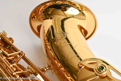 Selmer Reference 36 Tenor Excellent Condition Full GetASax Mini-overhaul 604536