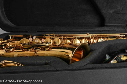 Selmer Reference 36 Tenor Excellent Condition Full GetASax Mini-overhaul 604536