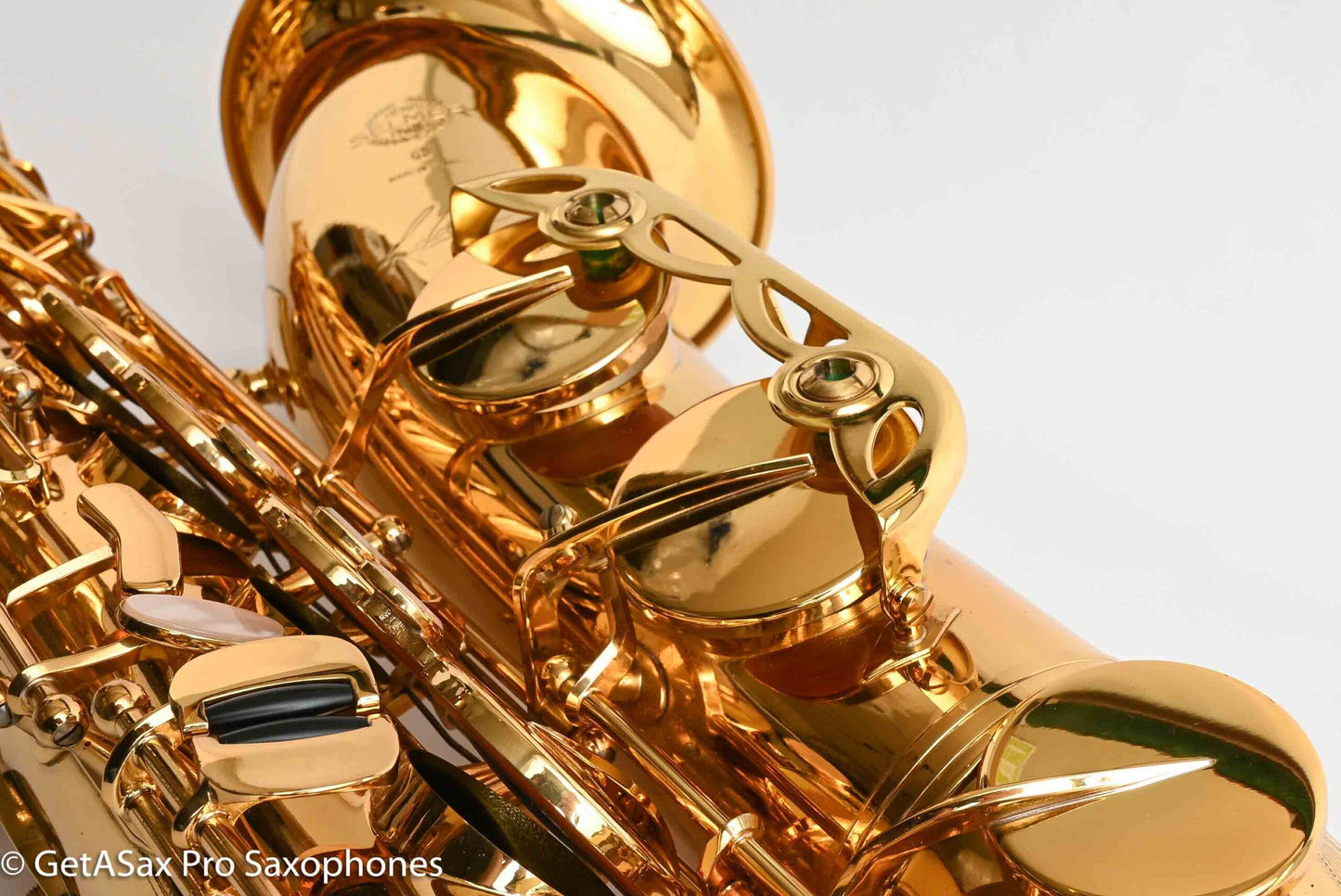 Selmer Reference 36 Tenor Excellent Condition Full GetASax Mini-overhaul 604536