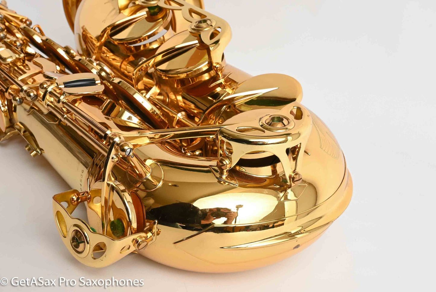 Selmer Reference 36 Tenor Excellent Condition Full GetASax Mini-overhaul 604536