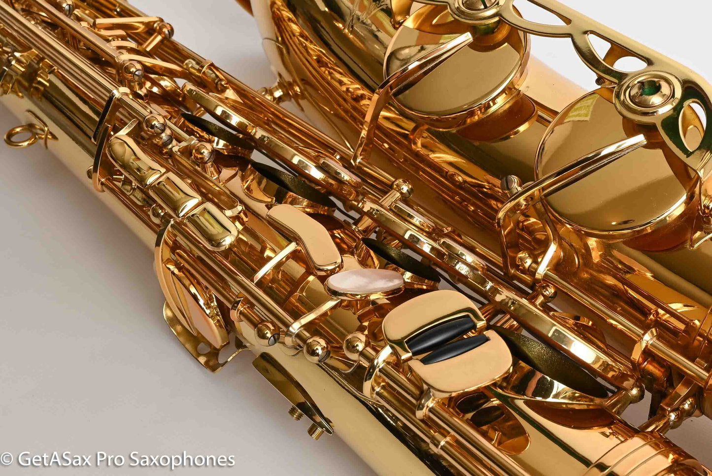 Selmer Reference 36 Tenor Excellent Condition Full GetASax Mini-overhaul 604536