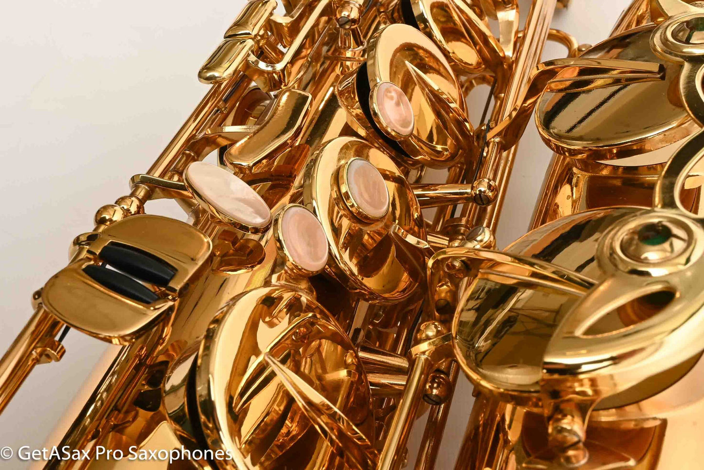 Selmer Reference 36 Tenor Excellent Condition Full GetASax Mini-overhaul 604536