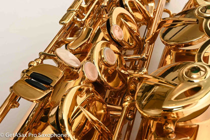 Selmer Reference 36 Tenor Excellent Condition Full GetASax Mini-overhaul 604536