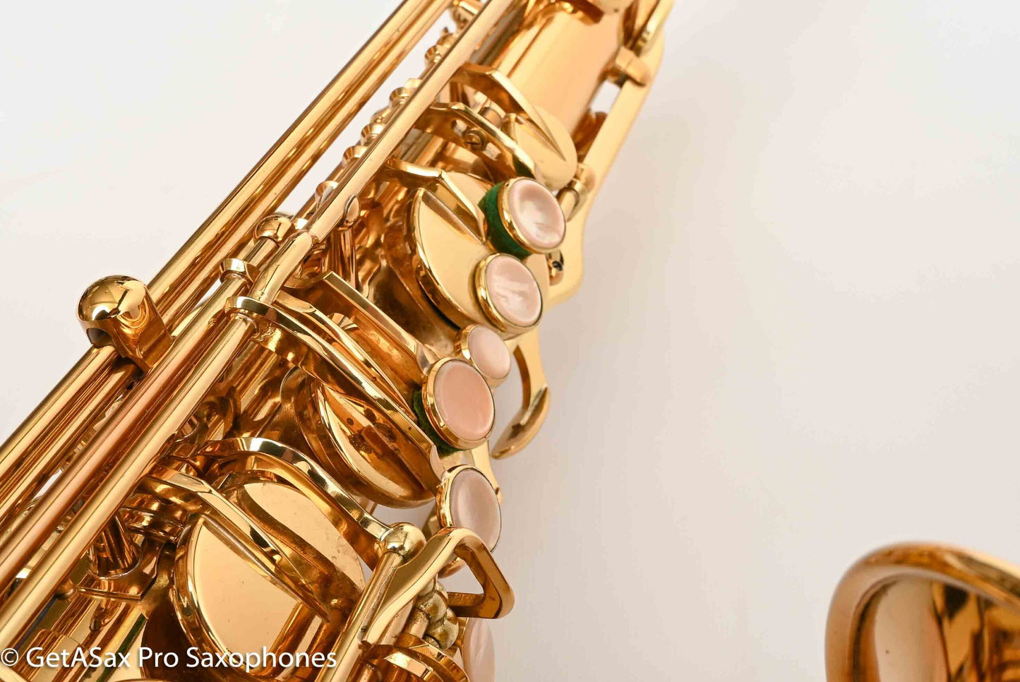 Selmer Reference 36 Tenor Excellent Condition Full GetASax Mini-overhaul 604536