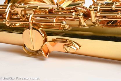 Selmer Reference 36 Tenor Excellent Condition Full GetASax Mini-overhaul 604536