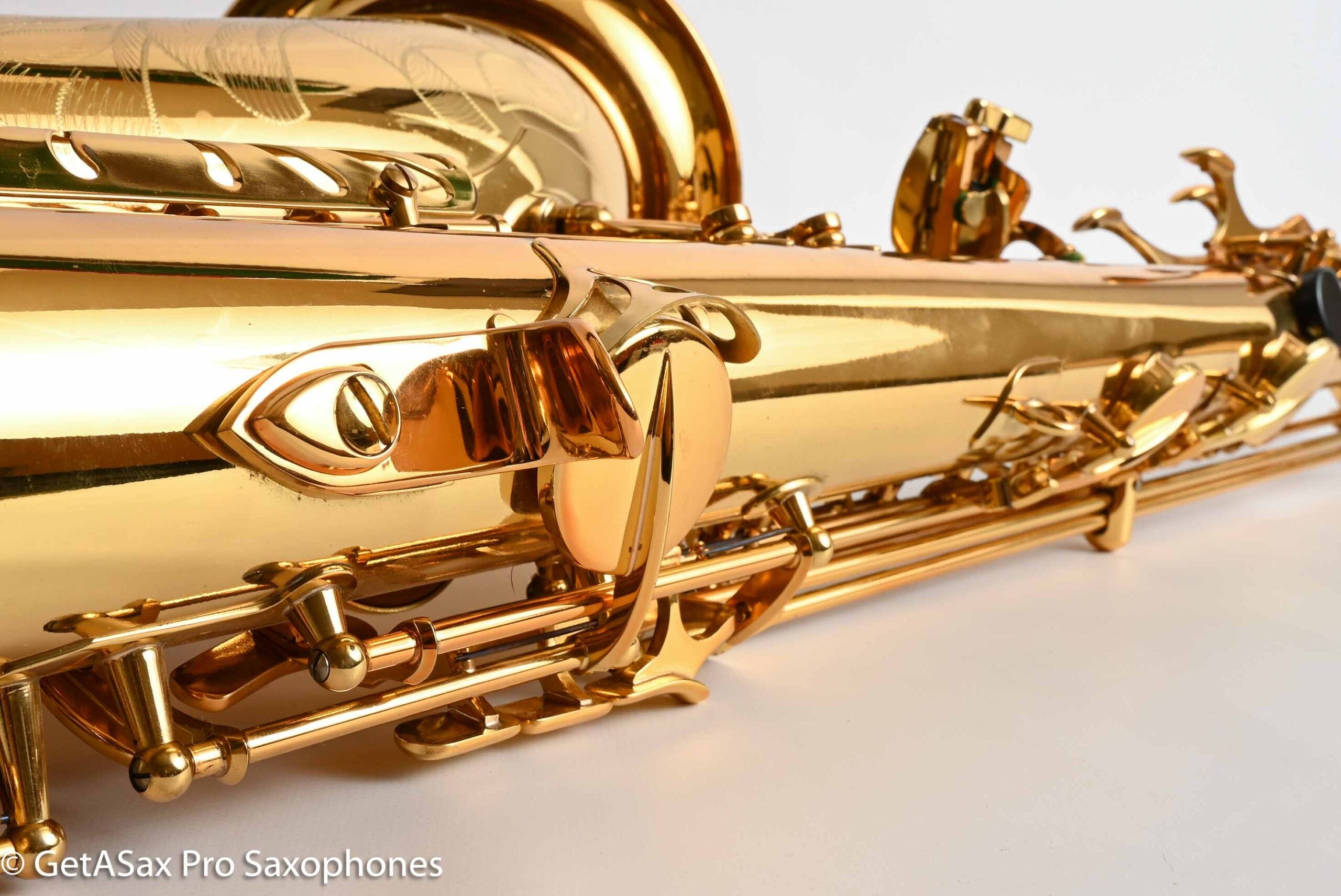 Selmer Reference 36 Tenor Excellent Condition Full GetASax Mini