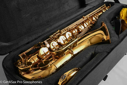 Selmer Reference 36 Tenor Excellent Condition Full GetASax Mini-overhaul 604536