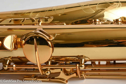 Selmer Reference 36 Tenor Excellent Condition Full GetASax Mini-overhaul 604536