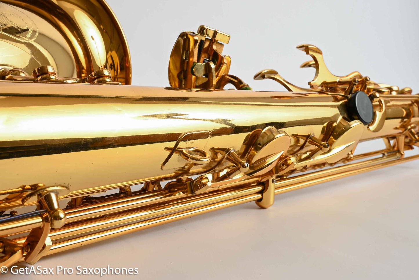 Selmer Reference 36 Tenor Excellent Condition Full GetASax Mini-overhaul 604536