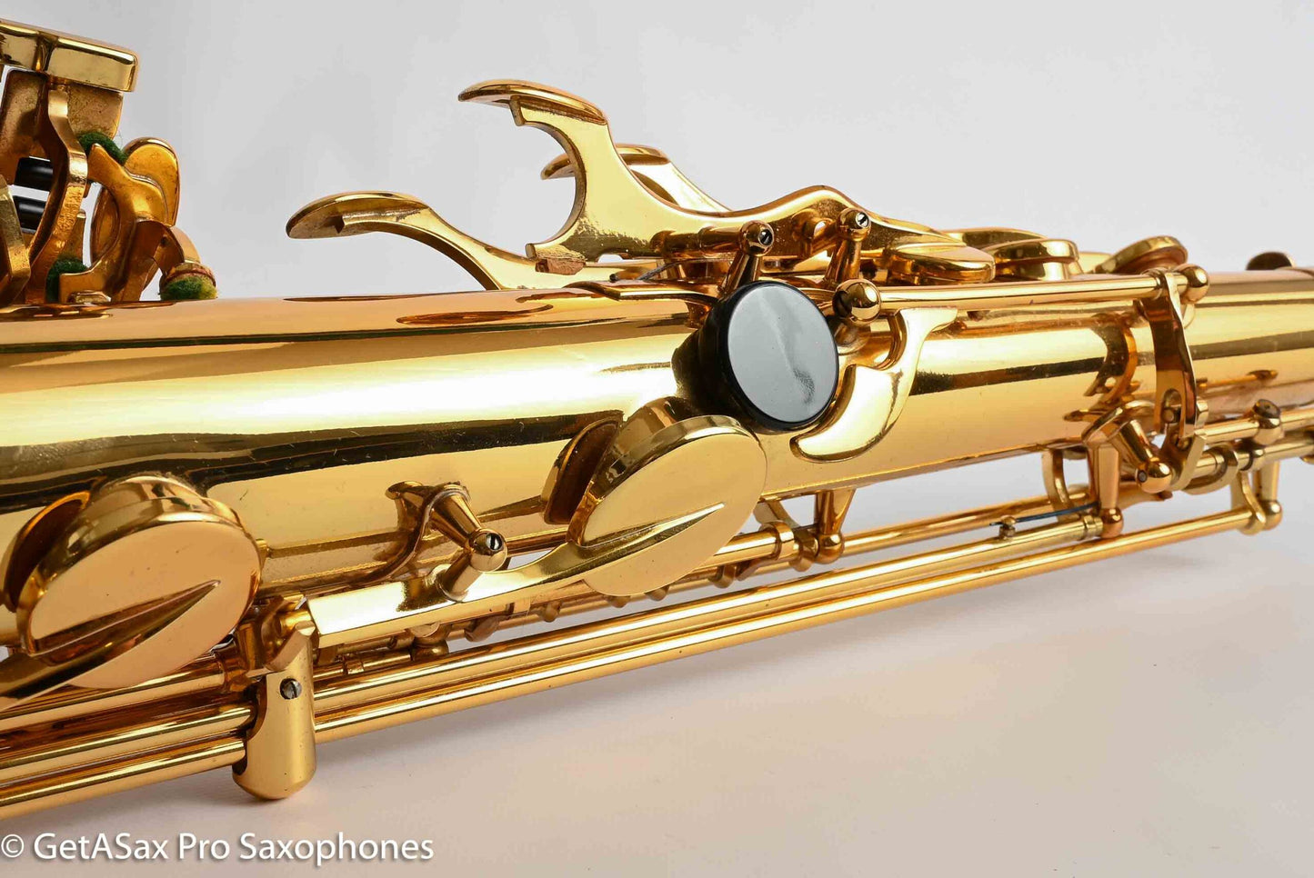 Selmer Reference 36 Tenor Excellent Condition Full GetASax Mini-overhaul 604536