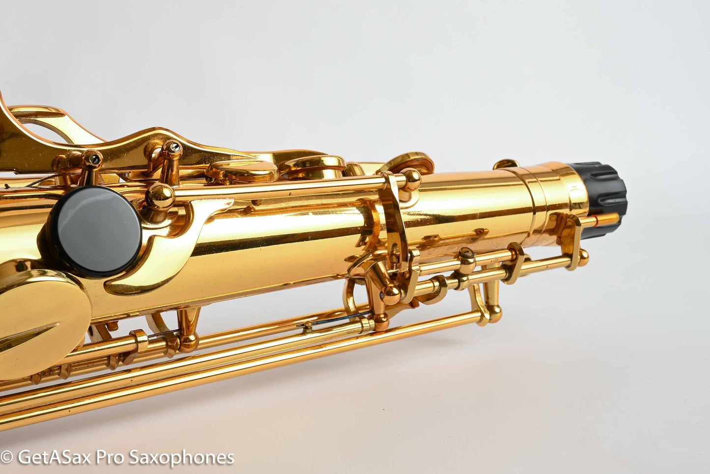 Selmer Reference 36 Tenor Excellent Condition Full GetASax Mini-overhaul 604536