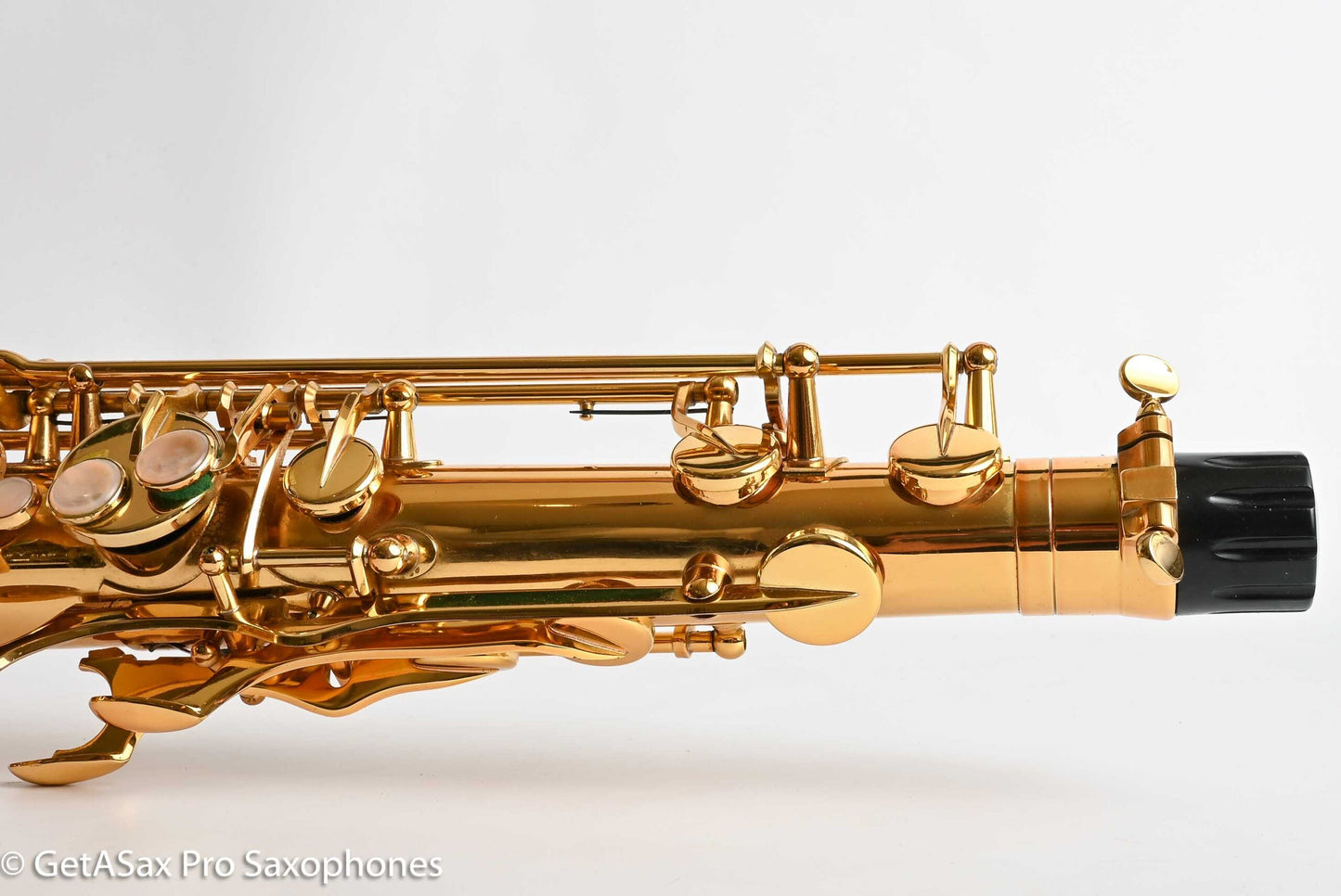 Selmer Reference 36 Tenor Excellent Condition Full GetASax Mini-overhaul 604536