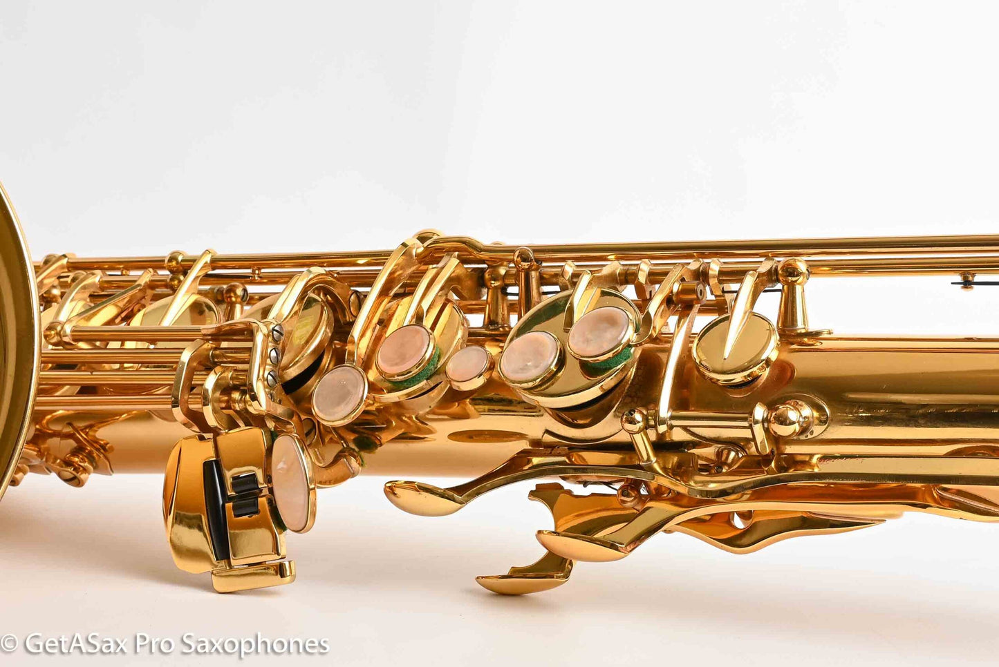 Selmer Reference 36 Tenor Excellent Condition Full GetASax Mini-overhaul 604536