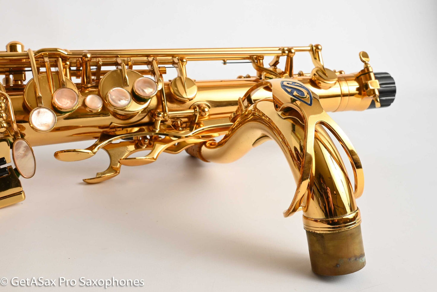 Selmer Reference 36 Tenor Excellent Condition Full GetASax Mini-overhaul 604536