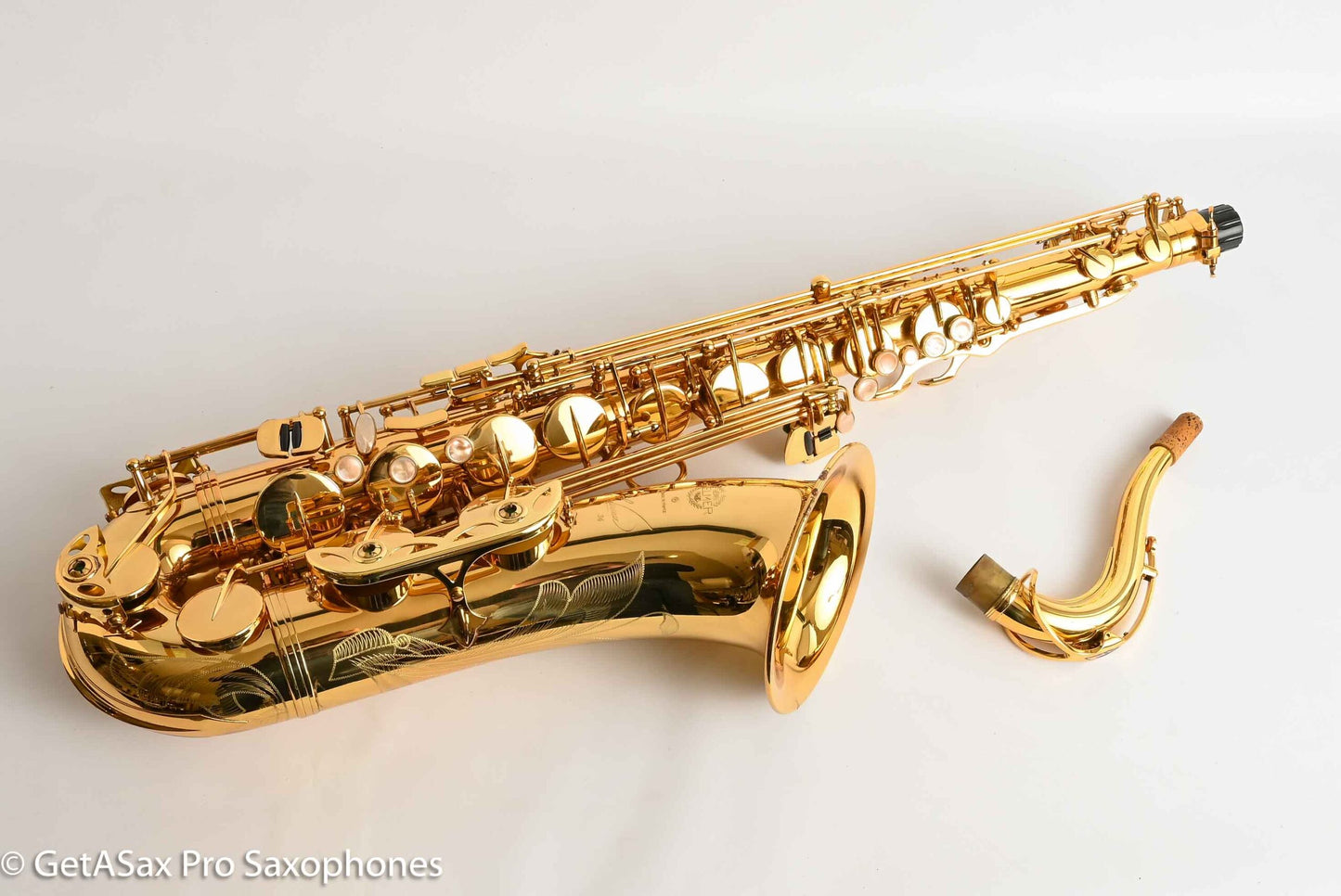 Selmer Reference 36 Tenor Excellent Condition Full GetASax Mini-overhaul 604536