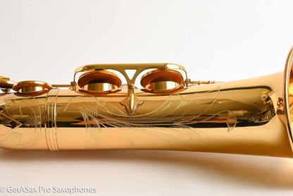 Selmer Reference 36 Tenor Excellent Condition Full GetASax Mini-overhaul 604536