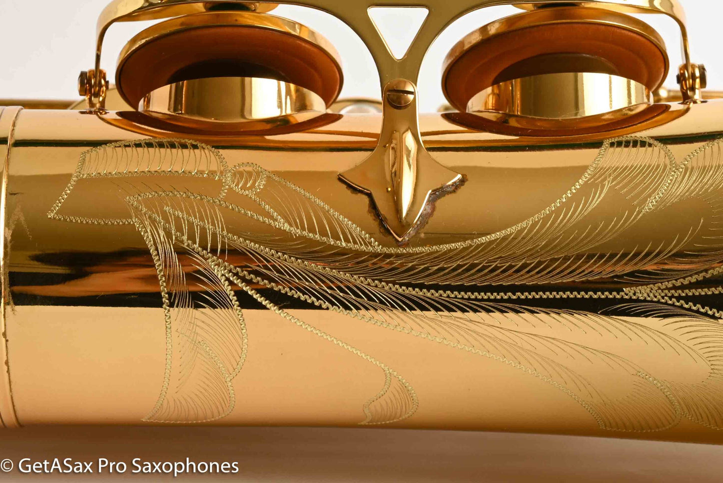 Selmer Reference 36 Tenor Excellent Condition Full GetASax Mini-overhaul 604536