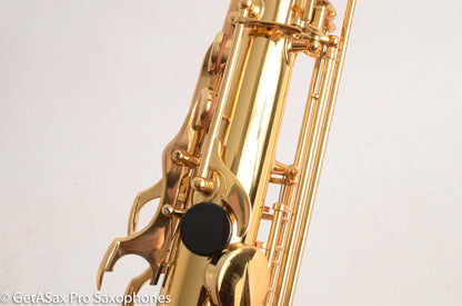 Selmer Reference 36 Tenor Saxophone Mint + Overhauled! BAM / Selmer Case Great Deal 635957