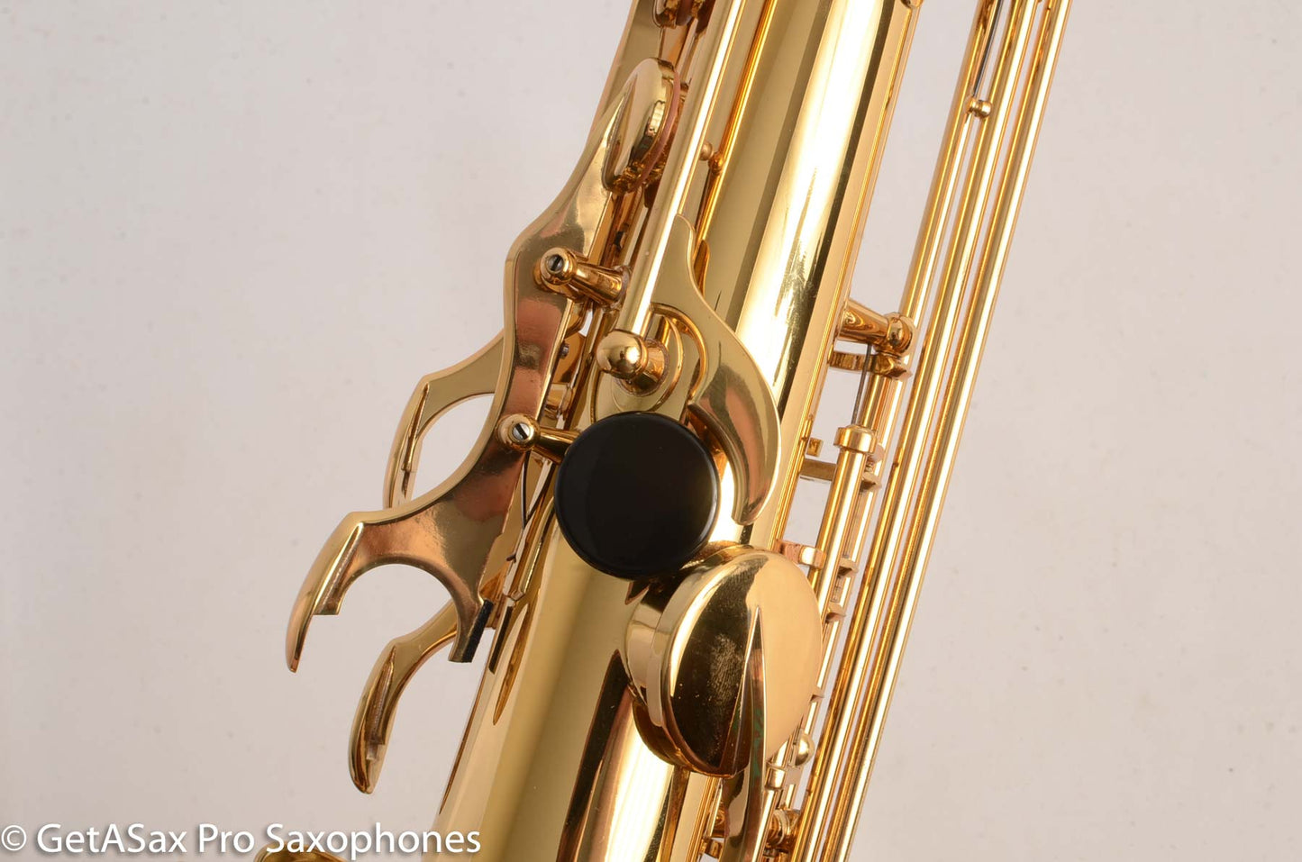 Selmer Reference 36 Tenor Saxophone Mint + Overhauled! BAM / Selmer Case Great Deal 635957