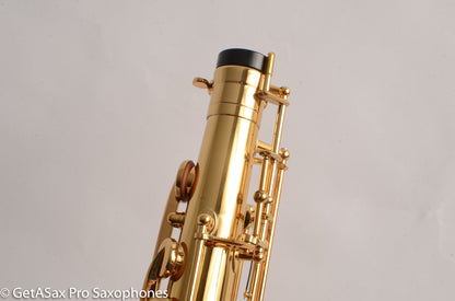 Selmer Reference 36 Tenor Near Mint and Recent Overhaul Fantastic! 635957
