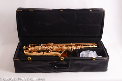 Selmer Reference 36 Tenor Excellent Condition Gorgeous! 632686