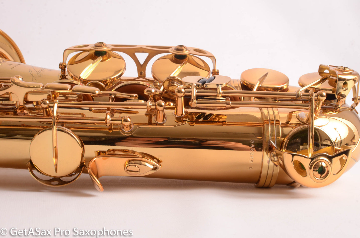 Selmer Reference 36 Tenor Excellent Condition Gorgeous! 632686