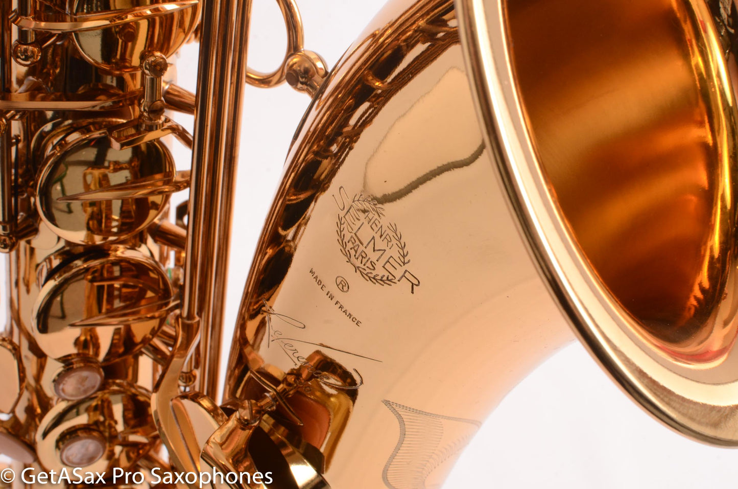 Selmer Reference 36 Tenor Excellent Condition Gorgeous! 632686