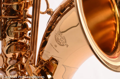 Selmer Reference 36 Tenor Excellent Condition Gorgeous! 632686