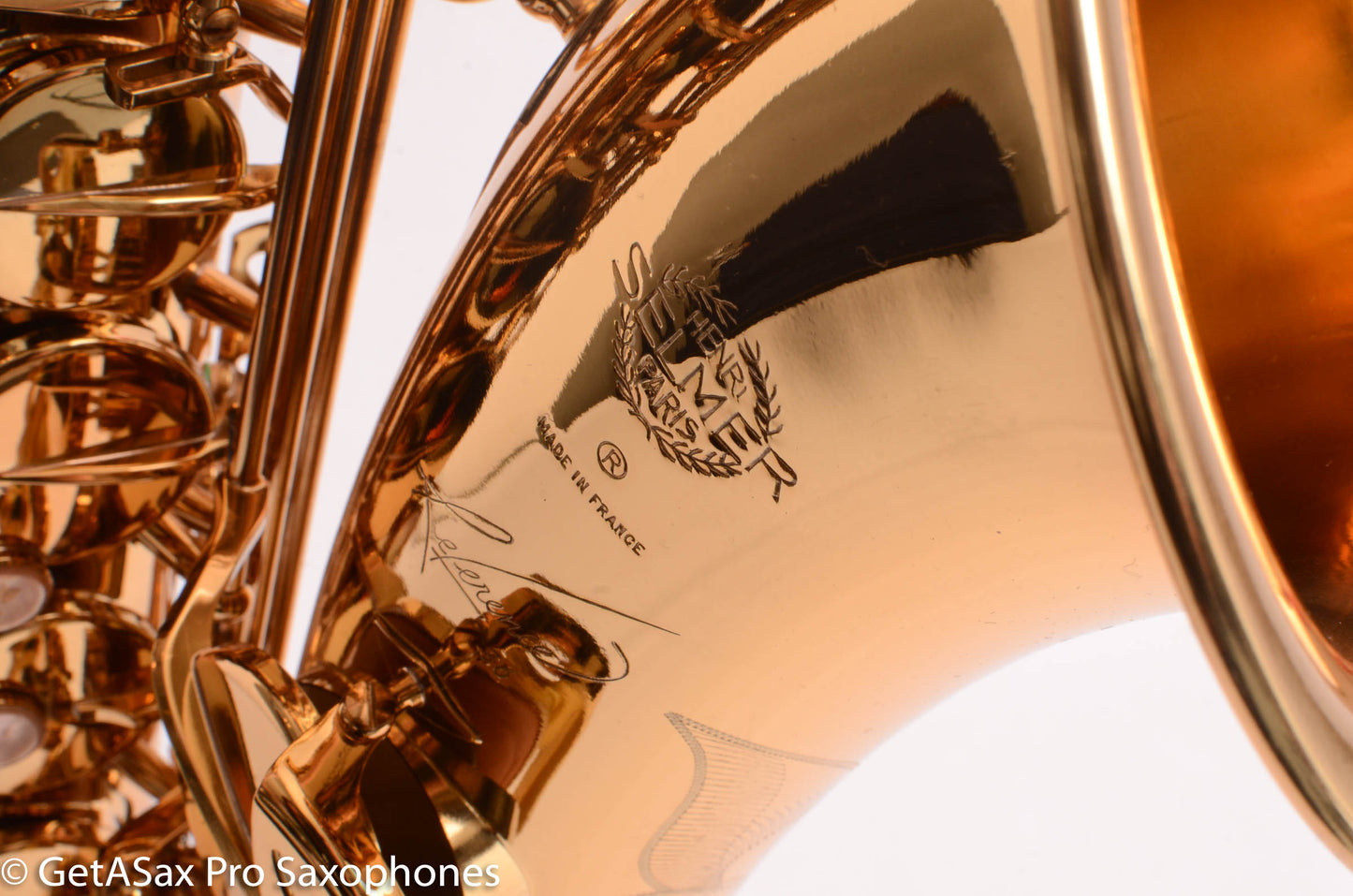 Selmer Reference 36 Tenor Excellent Condition Gorgeous! 632686