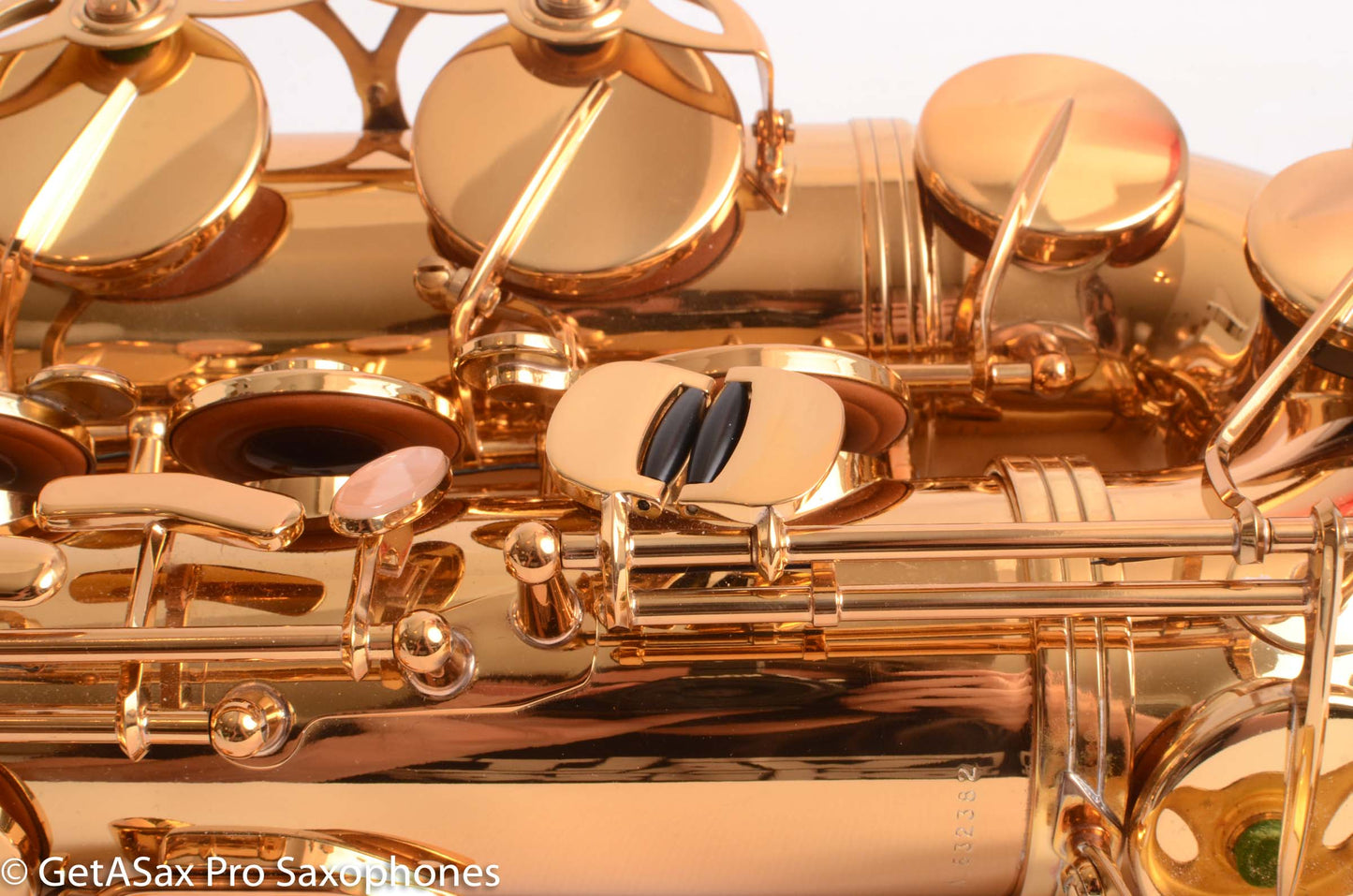 Selmer Reference 36 Tenor Excellent Condition Gorgeous! 632686