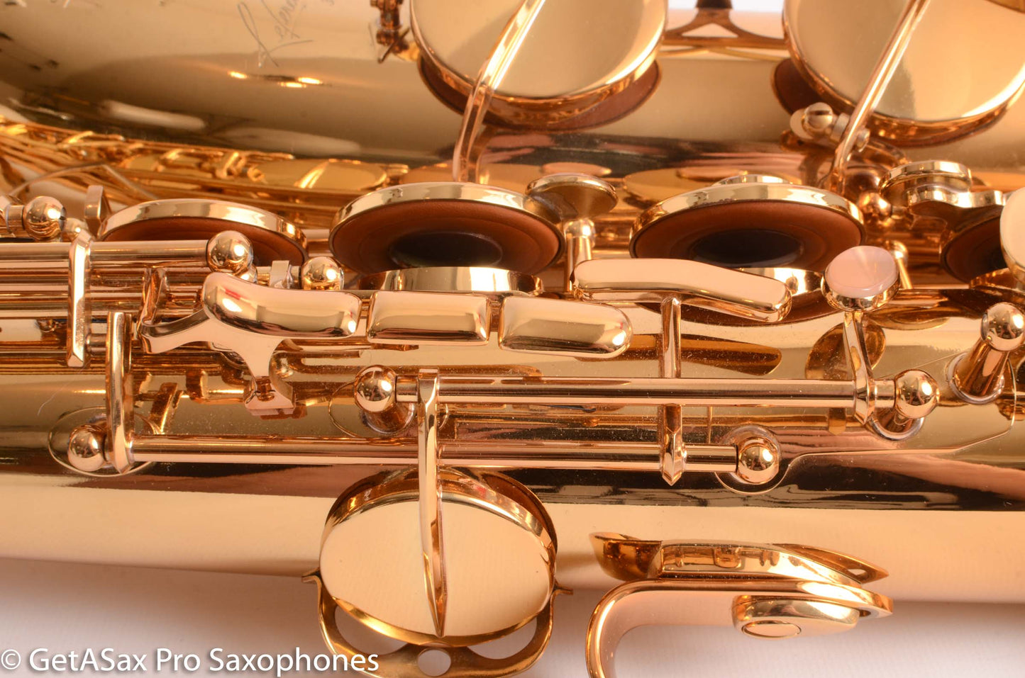 Selmer Reference 36 Tenor Excellent Condition Gorgeous! 632686