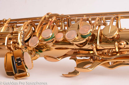 Selmer Reference 36 Tenor Excellent Condition Gorgeous! 632686