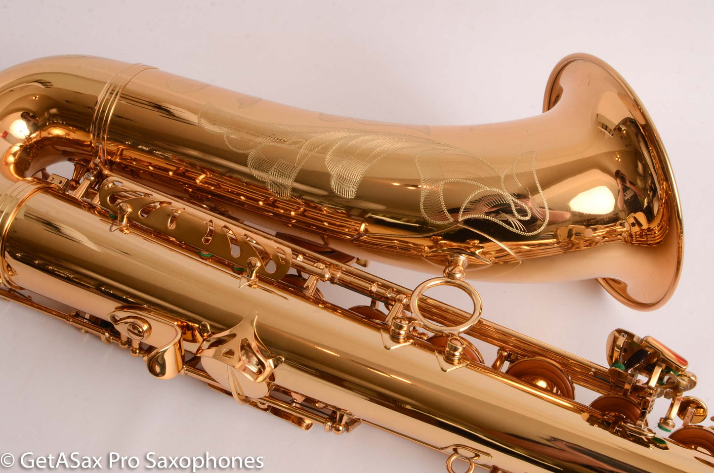 Selmer Reference 36 Tenor Excellent Condition Gorgeous! 632686