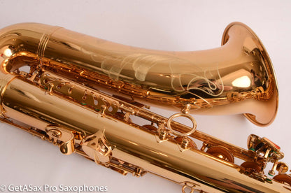 Selmer Reference 36 Tenor Excellent Condition Gorgeous! 632686
