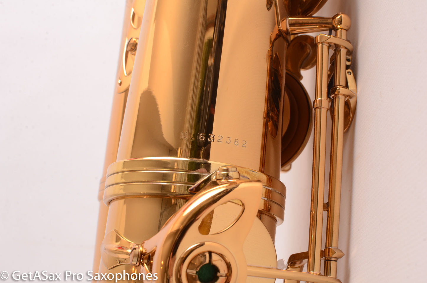 Selmer Reference 36 Tenor Excellent Condition Gorgeous! 632686