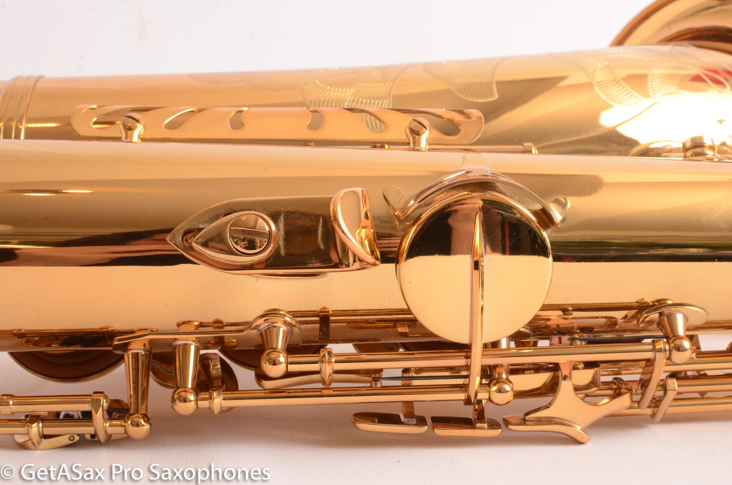 Selmer Reference 36 Tenor Excellent Condition Gorgeous! 632686