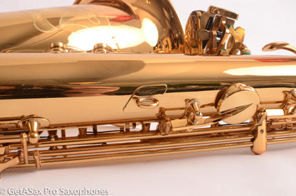 Selmer Reference 36 Tenor Excellent Condition Gorgeous! 632686