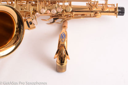 Selmer Reference 36 Tenor Excellent Condition Gorgeous! 632686