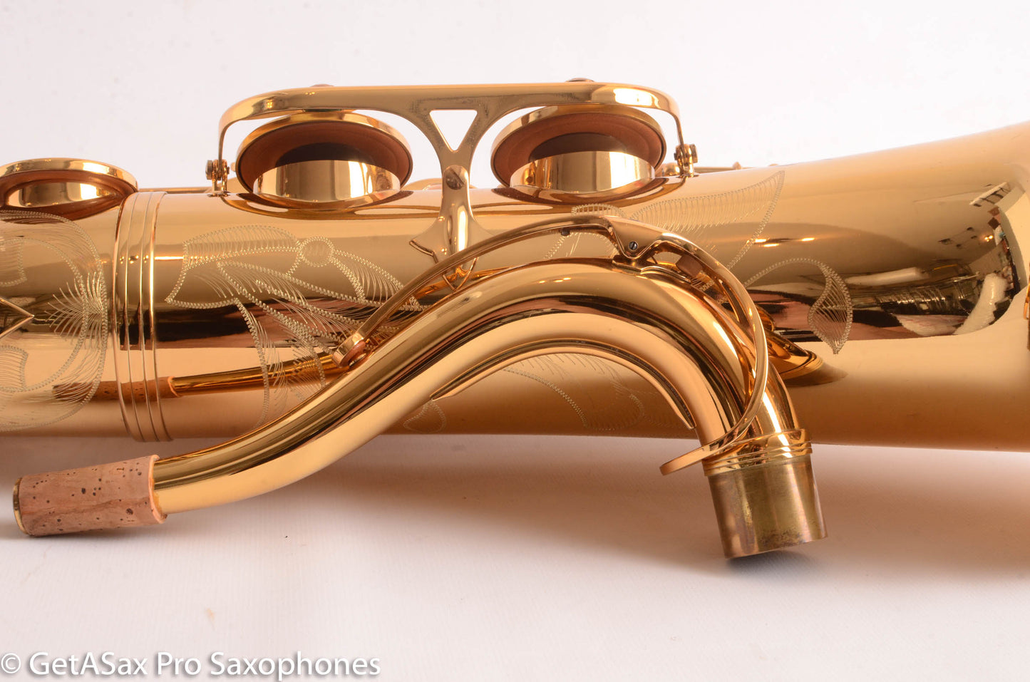 Selmer Reference 36 Tenor Excellent Condition Gorgeous! 632686