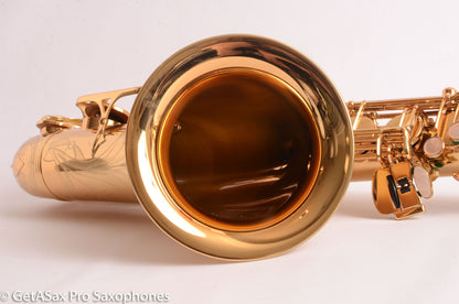 Selmer Reference 36 Tenor Excellent Condition Gorgeous! 632686